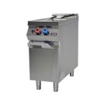 Axis AX-GPC-1 - Pasta Cooker, single tank, natural gas, 10.5 gal., 15-3/4